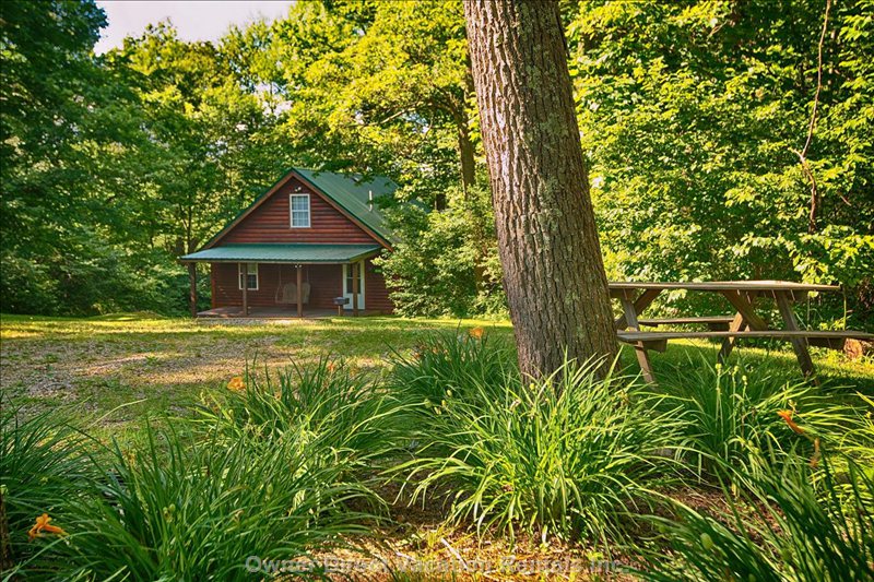  vacation rentals united states ohio rockbridge  rocky fork rd 