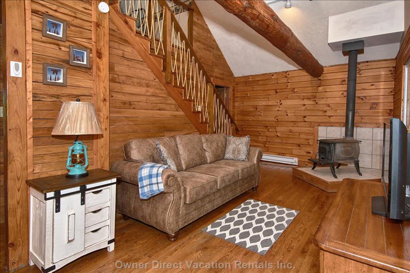 vacation rentals united states ohio rockbridge  rocky fork rd 