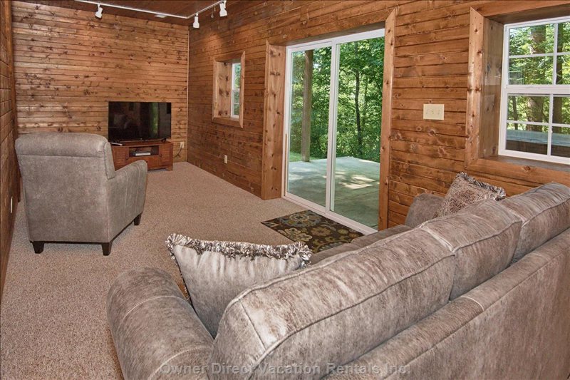  vacation rentals united states ohio rockbridge  rocky fork rd 