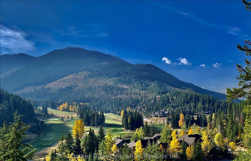  vacation rentals canada british columbia panorama  grey wolf drive 