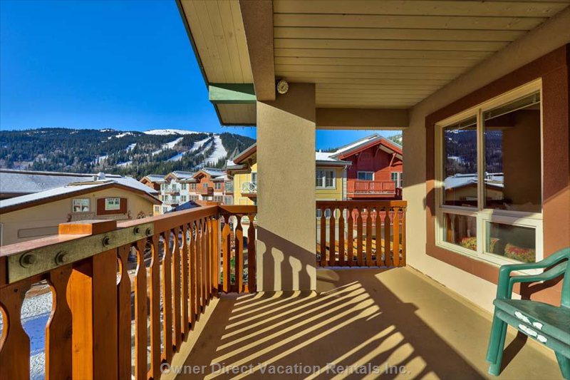  vacation rentals canada british columbia sun peaks   creekside way 