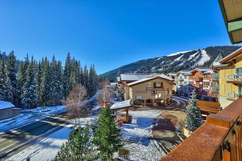  vacation rentals canada british columbia sun peaks   creekside way 