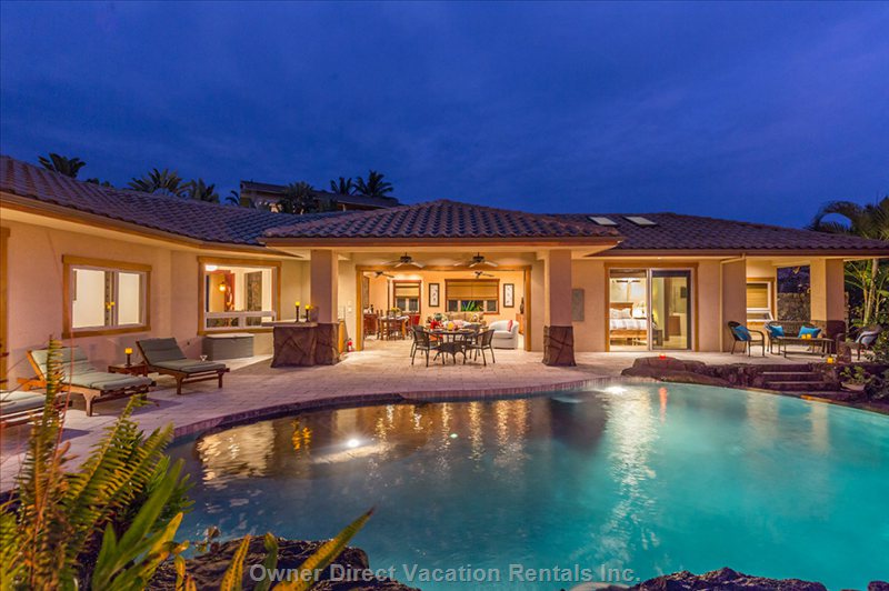 vacation rentals united states hawaii kailua kona