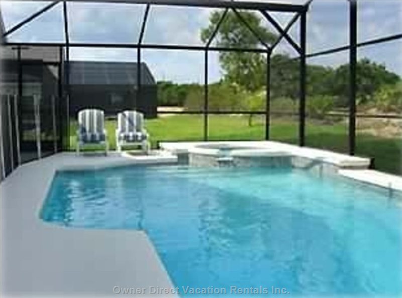  vacation rentals united states florida davenport  kildrummy drive 