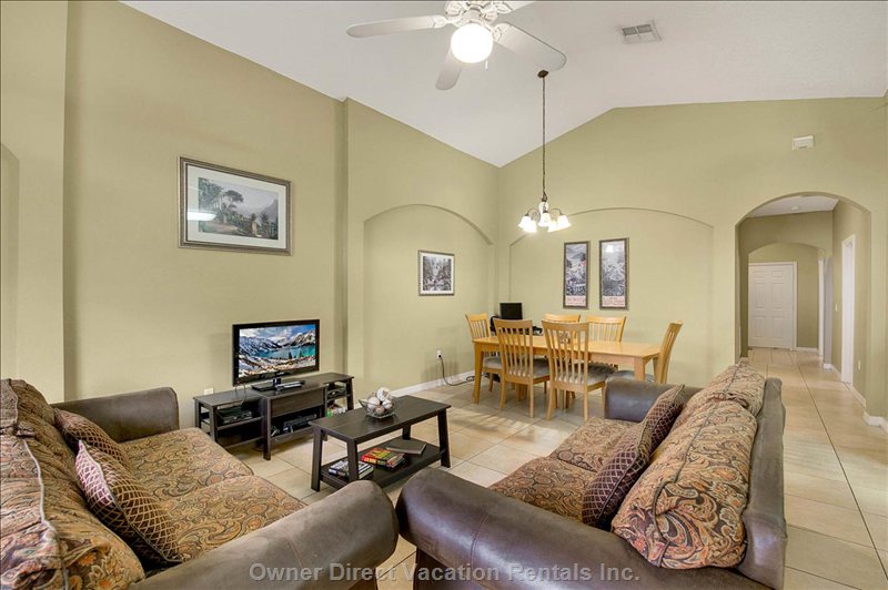  vacation rentals united states florida davenport  kildrummy drive 