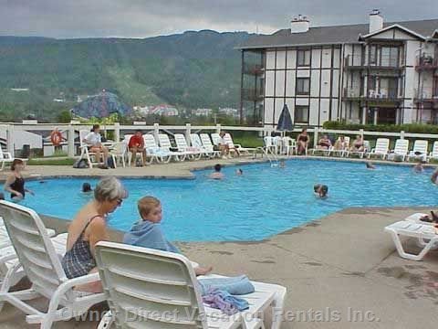  pinoteau village mont tremblant vacation rentals vacation rentals canada qubec mont tremblant 