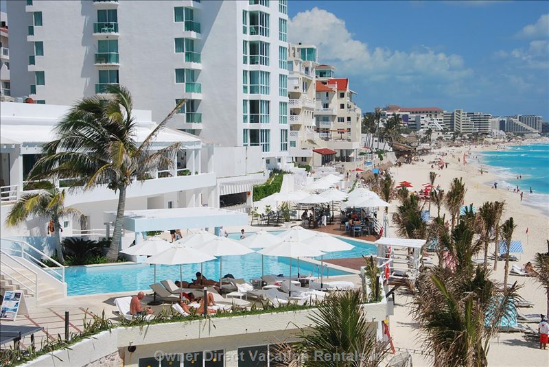  vacation rentals mexico quintana roo cancn blvd kulkulcan kilometer  zona hotelera 