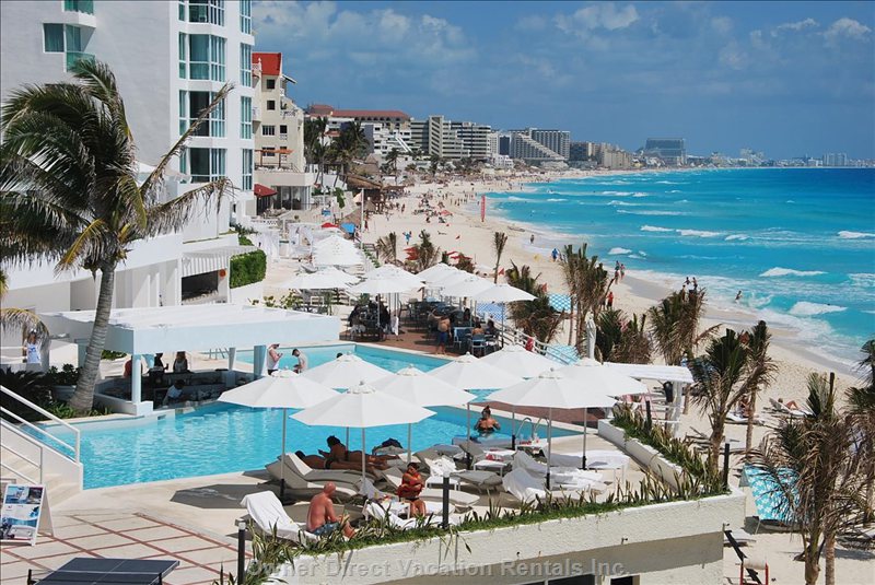  vacation rentals mexico quintana roo cancn blvd kulkulcan kilometer  zona hotelera 