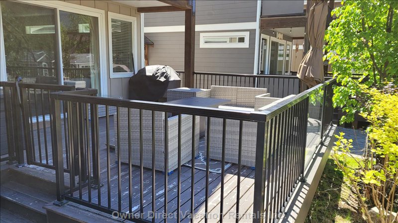  vacation rentals canada british columbia swansea point  hwy a  