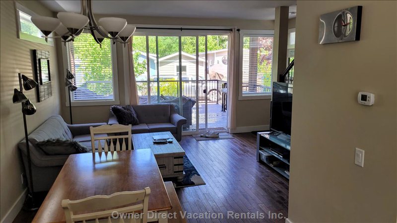  vacation rentals canada british columbia swansea point  hwy a  
