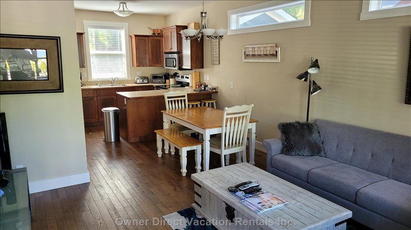  vacation rentals canada british columbia swansea point  hwy a  