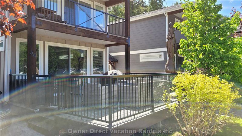  vacation rentals canada british columbia swansea point  hwy a  