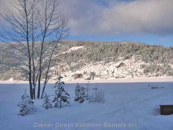  vacation rentals canada british columbia swansea point  hwy a  