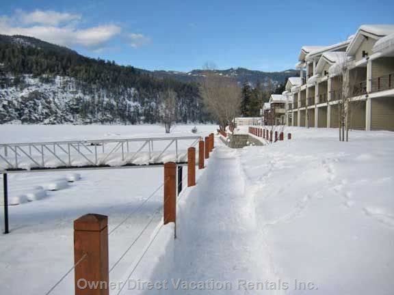  vacation rentals canada british columbia swansea point  hwy a  