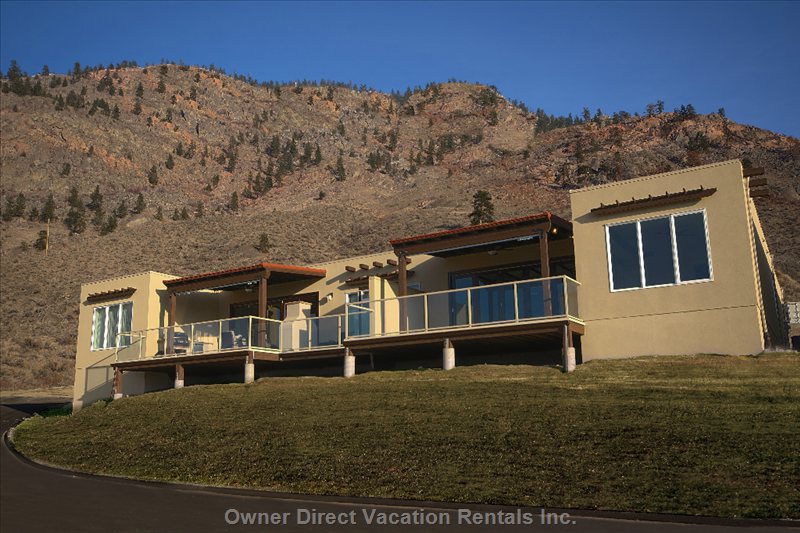  vacation rentals canada british columbia osoyoos  valley view drive 