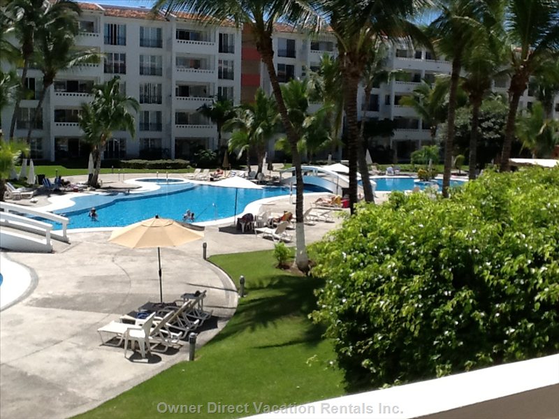 vacation rentals mexico nayarit nuevo vallarta  los cocoteros 