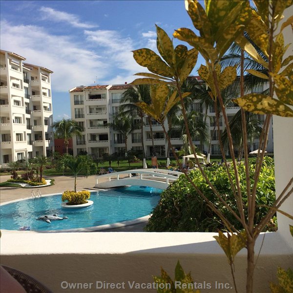  vacation rentals mexico nayarit nuevo vallarta  los cocoteros 