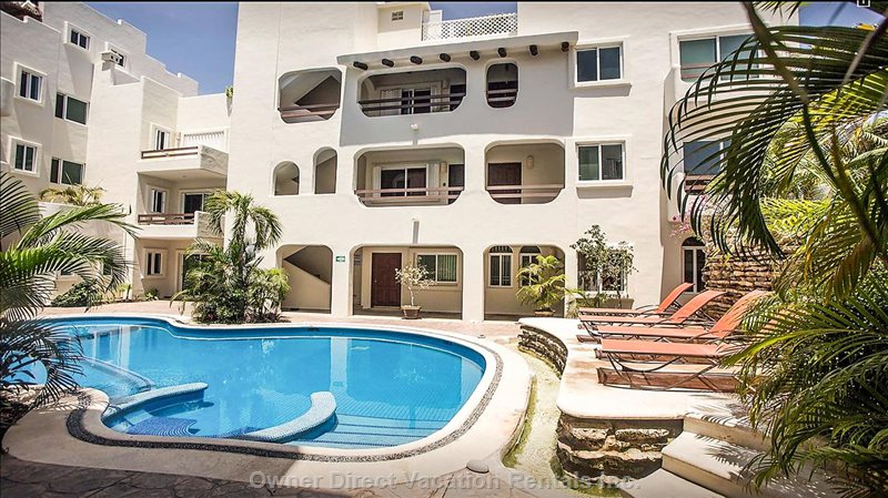 playa kaan condominium vacation rentals vacation rentals mexico quintana roo playa del carmen 