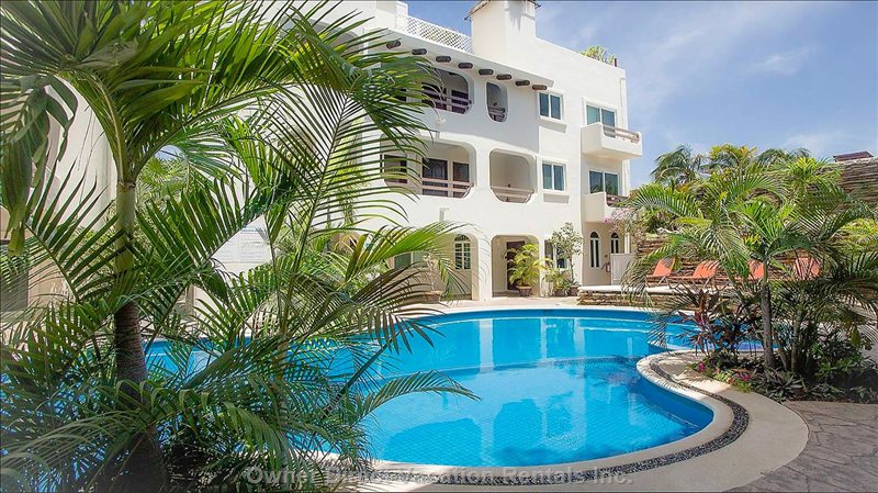  playa kaan condominium vacation rentals vacation rentals mexico quintana roo playa del carmen 