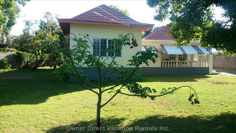  vacation rentals jamaica st mary parish tower isle  harmony hall 