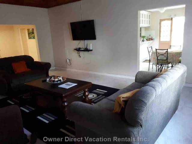  vacation rentals jamaica st mary parish tower isle  harmony hall 