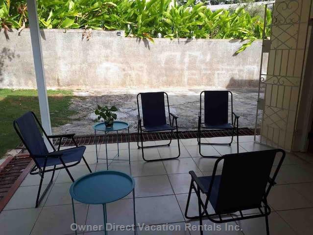  vacation rentals jamaica st mary parish tower isle  harmony hall 