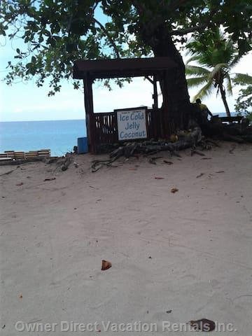  vacation rentals jamaica st mary parish tower isle  harmony hall 
