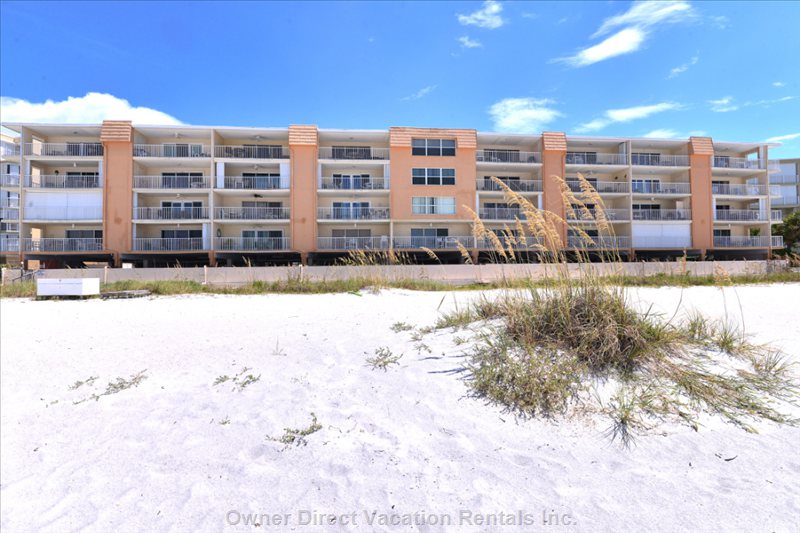  vacation rentals united states florida indian shores  gulf blvd 