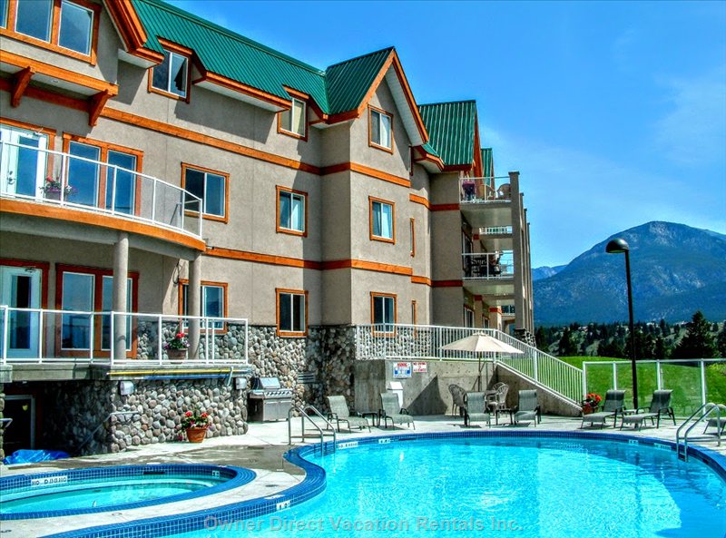  vacation rentals canada british columbia invermere a crescent 