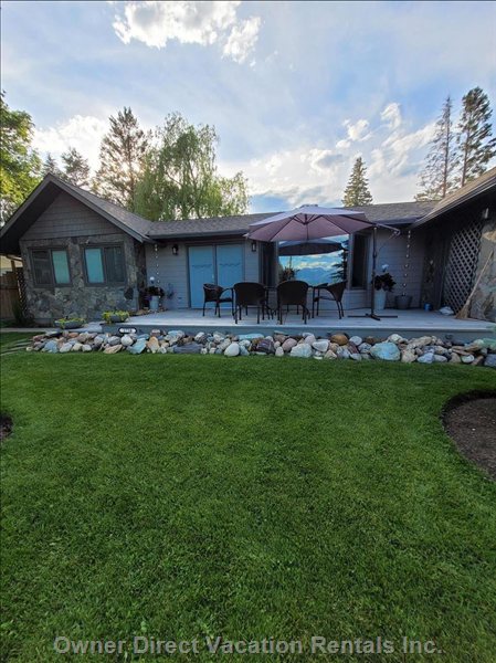  vacation rentals canada british columbia invermere  th avenue 