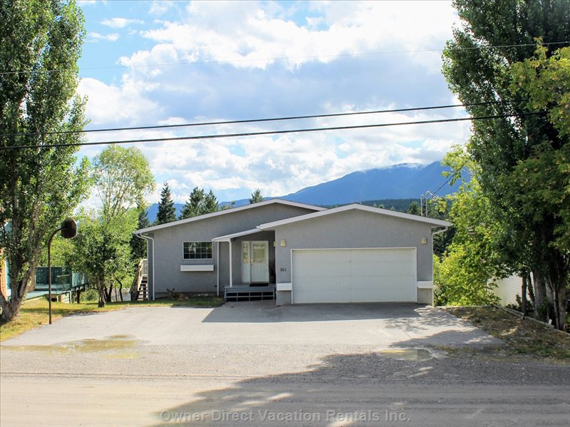  vacation rentals canada british columbia invermere  street 