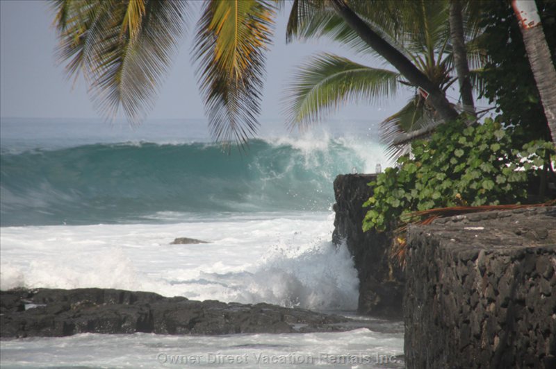  vacation rentals united states hawaii kailua kona   alii drive 