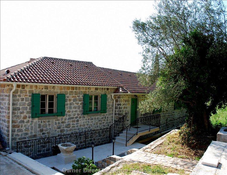  vacation rentals montenegro optina kotor kava odoljen kavac 