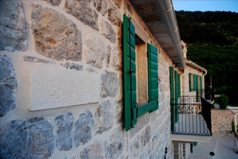  vacation rentals montenegro optina kotor kava odoljen kavac 