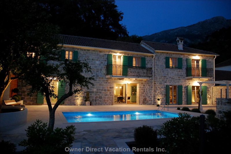  vacation rentals montenegro optina kotor kava odoljen kavac 