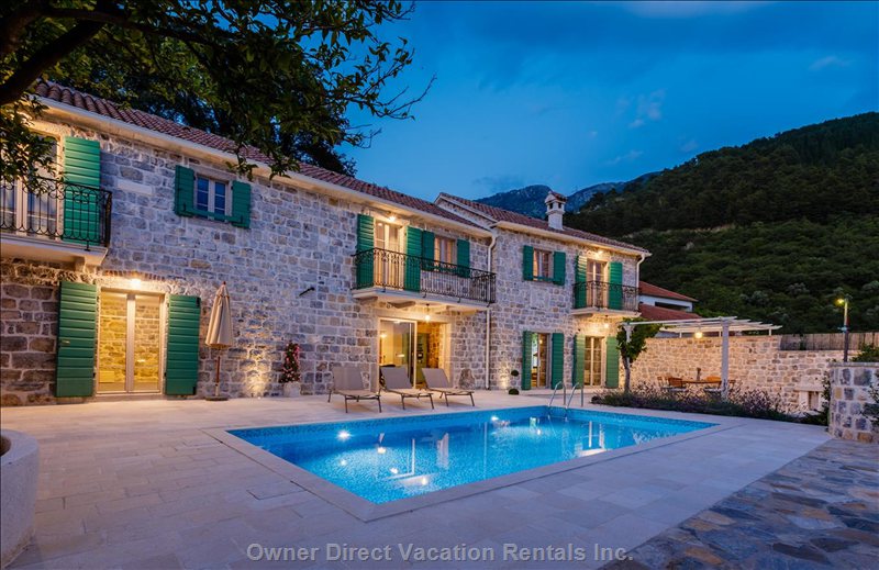  vacation rentals montenegro optina kotor kava odoljen kavac 