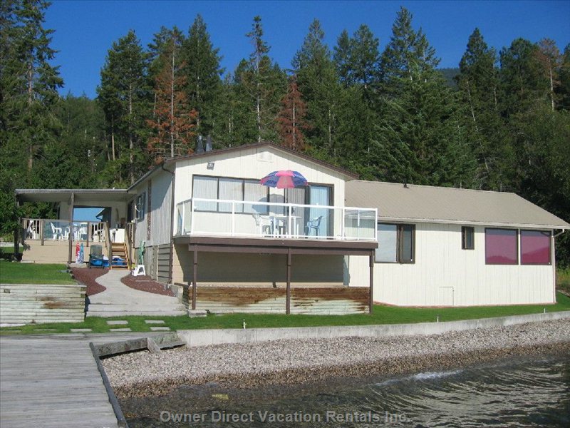  vacation rentals canada british columbia vernon  ewings landing road 