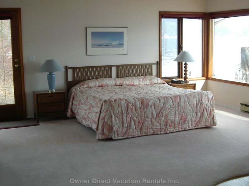  vacation rentals canada british columbia vernon  ewings landing road 