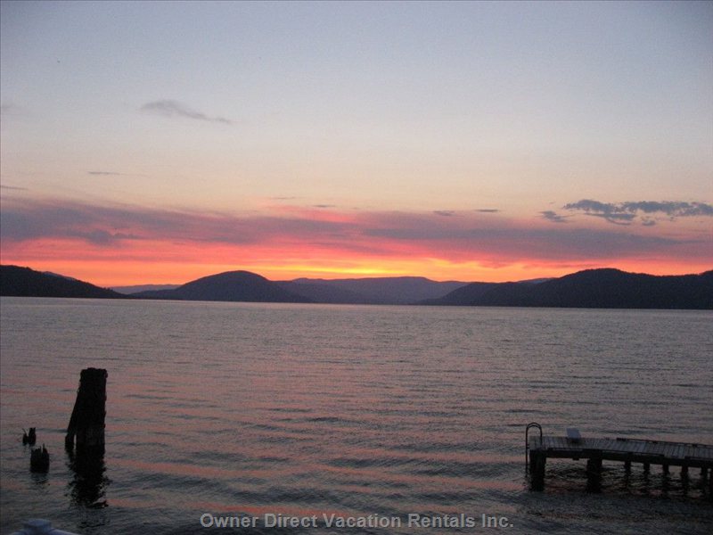  vacation rentals canada british columbia vernon  ewings landing road 