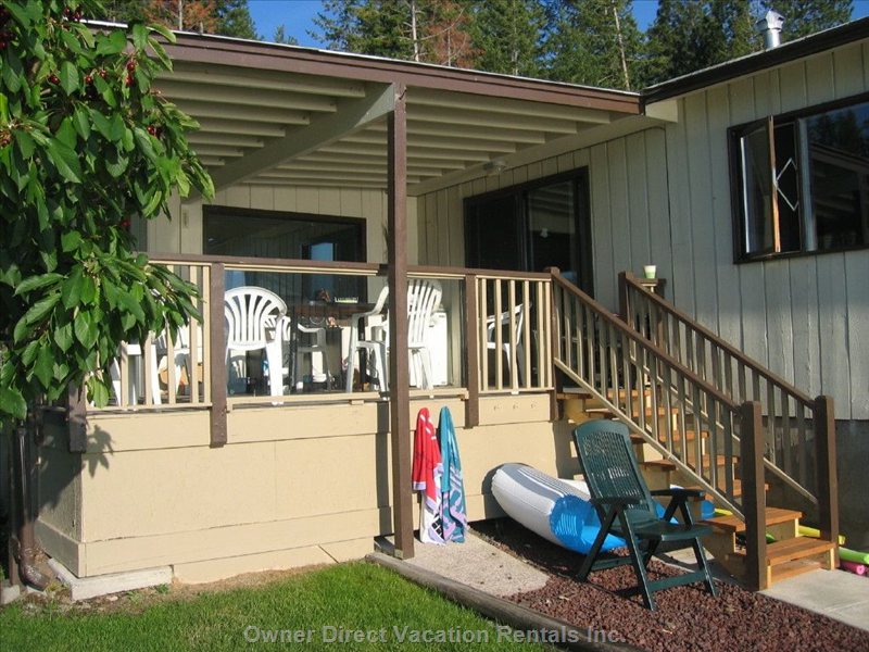  vacation rentals canada british columbia vernon  ewings landing road 