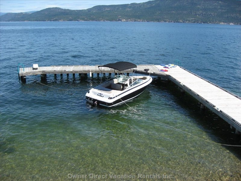  vacation rentals canada british columbia vernon  ewings landing road 