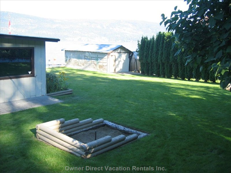  vacation rentals canada british columbia vernon  ewings landing road 