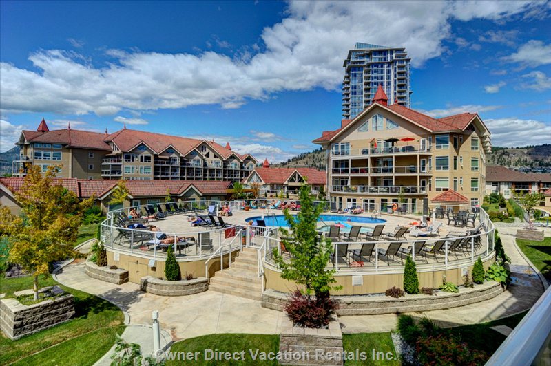  vacation rentals canada british columbia kelowna  sunset 