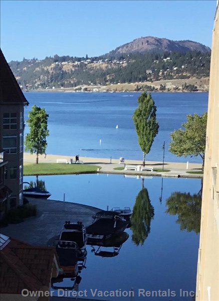  vacation rentals canada british columbia kelowna  sunset 