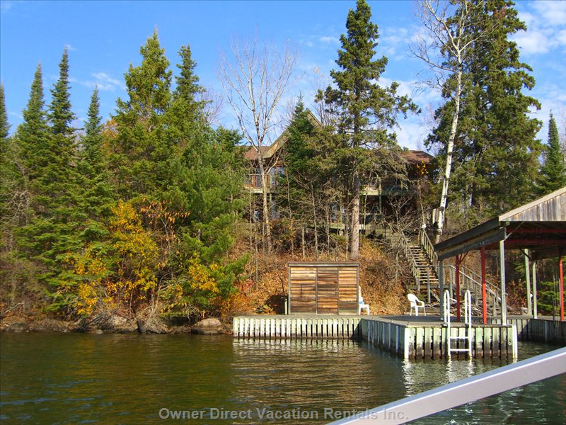  vacation rentals canada ontario kenora lot  fireroad  gold pointe road 