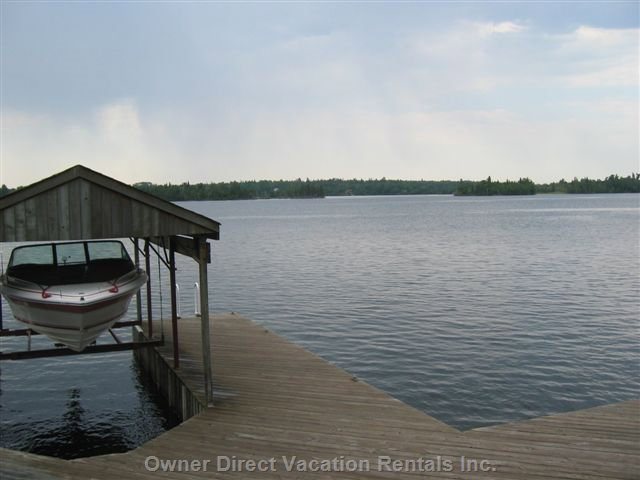  vacation rentals canada ontario kenora lot  fireroad  gold pointe road 