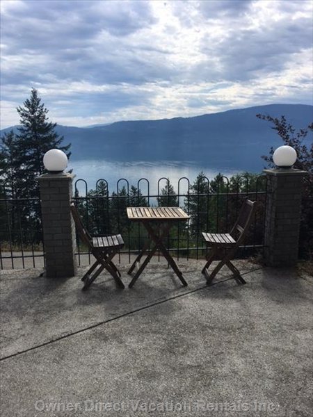  vacation rentals canada british columbia vernon  hodges road 