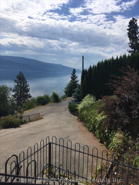  vacation rentals canada british columbia vernon  hodges road 