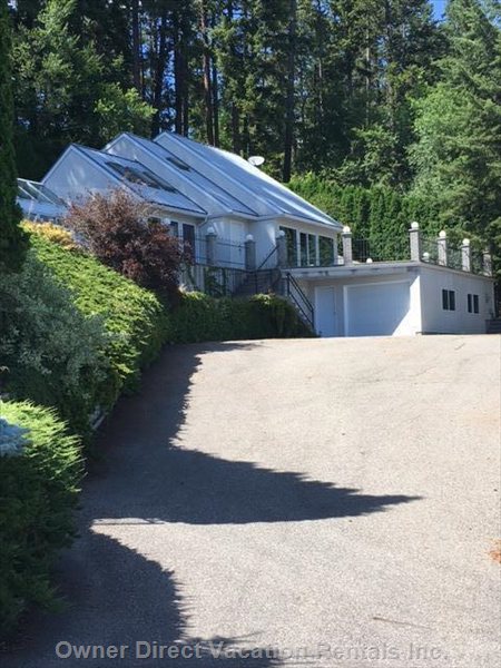  vacation rentals canada british columbia vernon  hodges road 