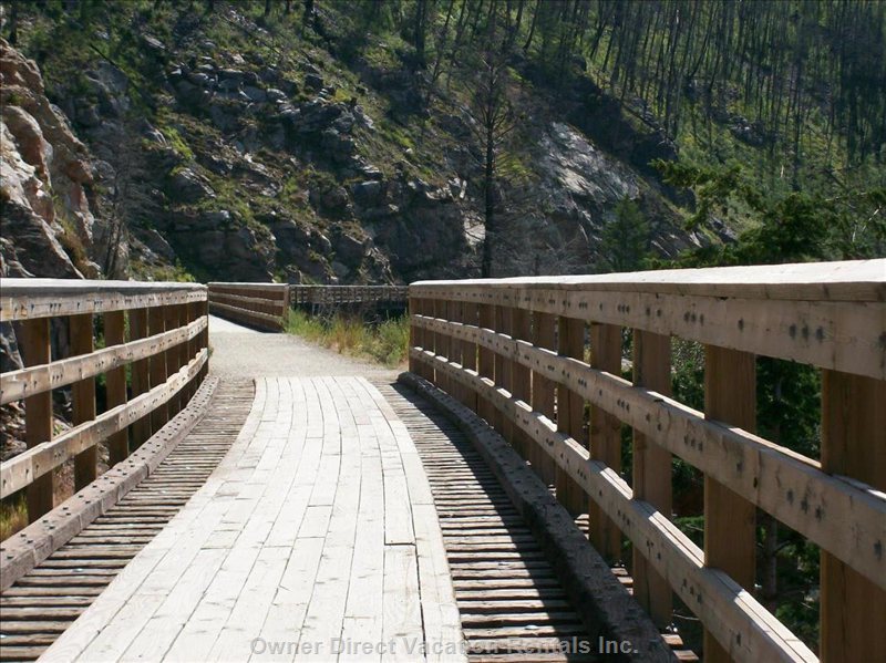  vacation rentals canada british columbia vernon  hodges road 